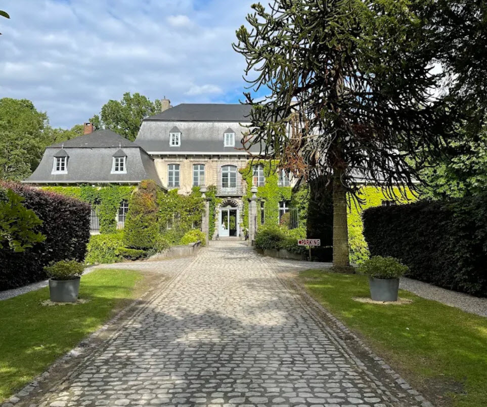 Ruisbroek Castle, Sint-Pieters-Leeuw, Belgium, Belgium